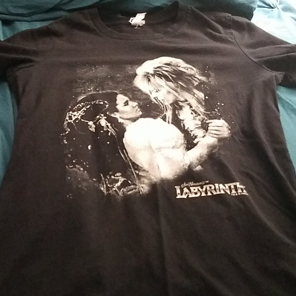 Labyrinth shirt